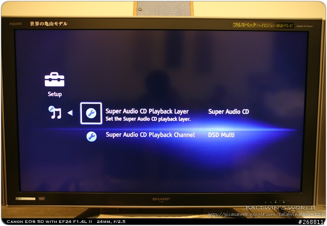 Sony BDP-S370 開箱
