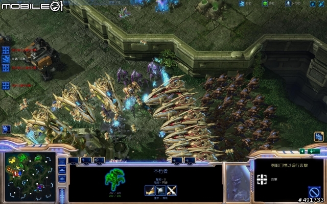 大規模決戰《星海爭霸II：自由之翼》Patch 13 開放最後兩大對戰模式