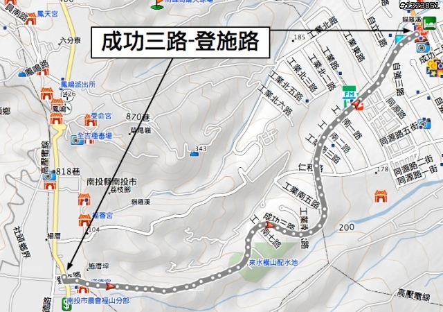 下一站，139（20110319補上二輪木屋後方已鋪上柏油的好漢坡、四面佛寺內陡坡與挑水古道新路線照片）