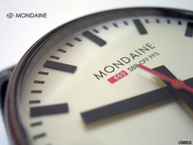 初次遇見 MONDAINE