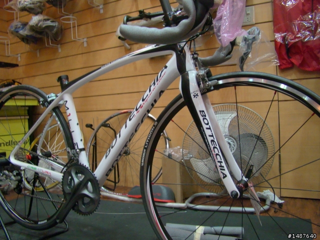[開箱] BOTTECCHIA MILLE ULTEGRA FRAME 〝44〞 ROAD BIKE