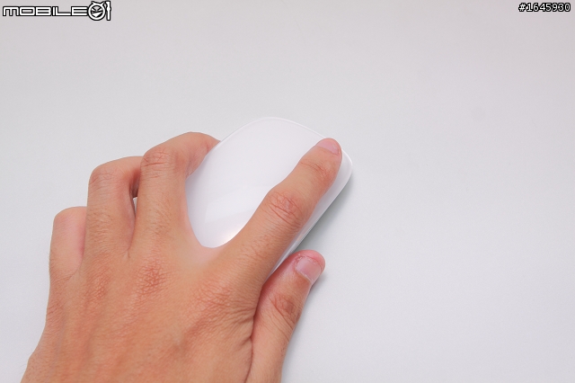 Magic Mouse 手癢 開箱 圖多