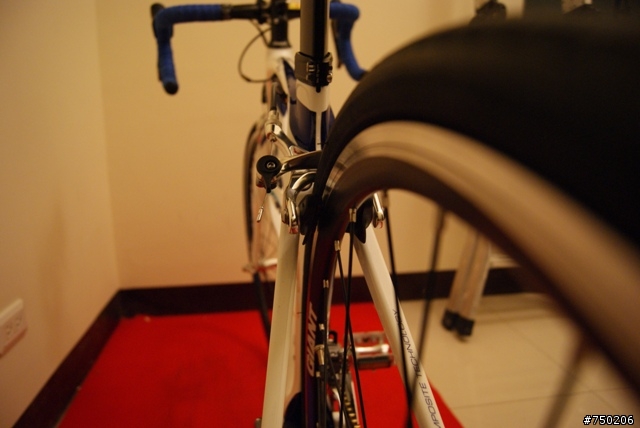 TCR Composite 1 開箱