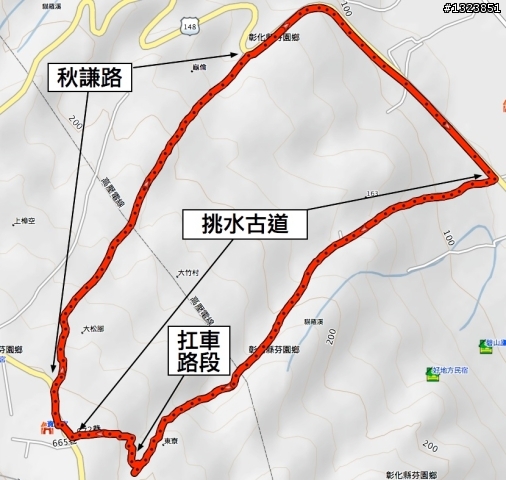 下一站，139（20110319補上二輪木屋後方已鋪上柏油的好漢坡、四面佛寺內陡坡與挑水古道新路線照片）