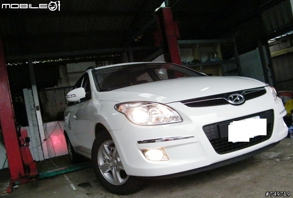本人首部柴油車i30 cw CRDi入手(我的休閒生活&代步通勤用車)(((失心風)))