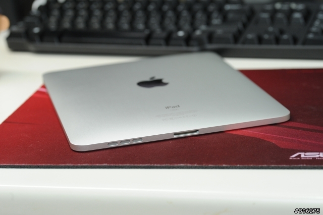 我與我的iPAD
