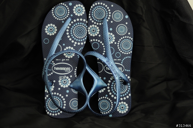 [開箱]HAVAIANAS涼鞋
