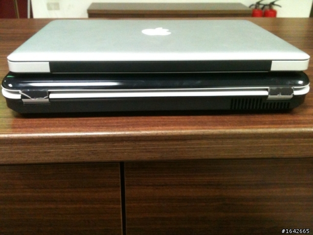 MacBook Pro 13吋新手開箱