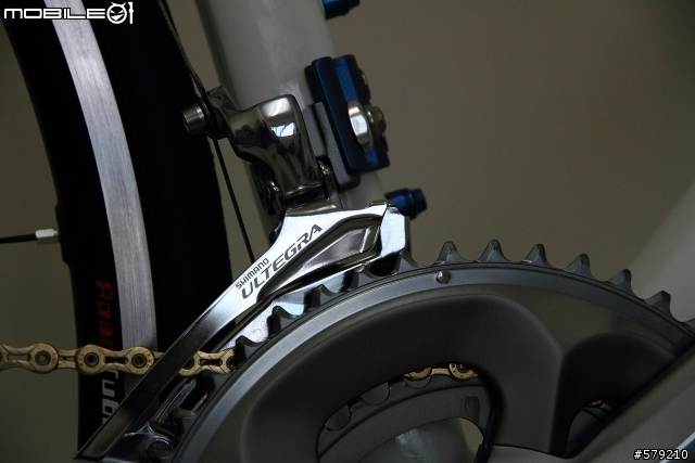 [道路測試] Giant TCR SL1 ，全套二級、全鋁公路車。