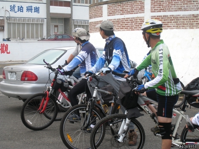 20100501菊島．單車．花火