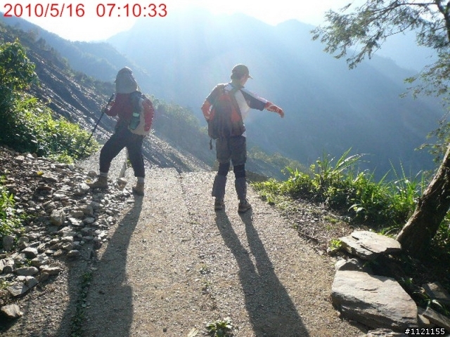今日北大武 不騎車