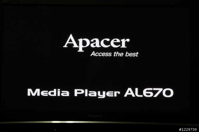 影音便當盒—Apacer AL670