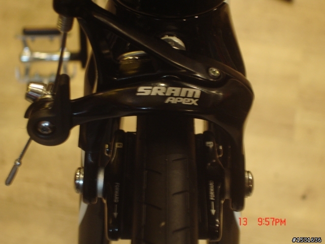2010 Giant TCR Comp 2 開箱文 人生的第一台腳踏車