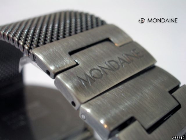 初次遇見 MONDAINE