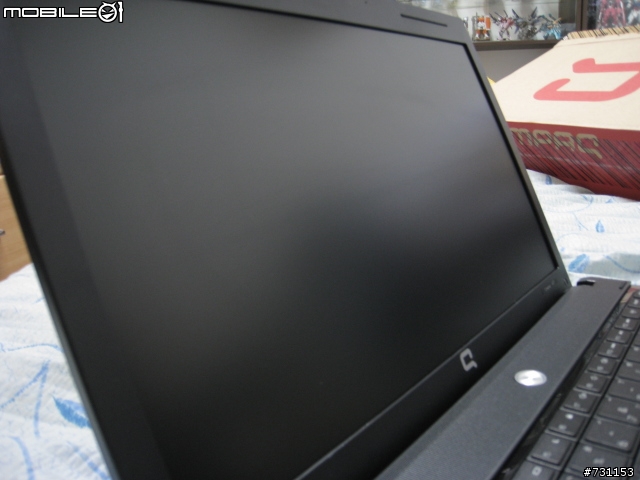 老爸的生日禮物~俗夠大碗商用筆電COMPAQ 421好康分享!!