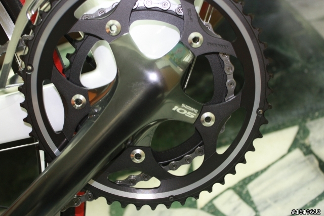 AD3/ROUBAIX1.0双開箱文