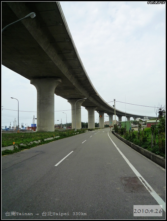 《2010.4.25~4.29》─【一段五天四夜的流浪】
