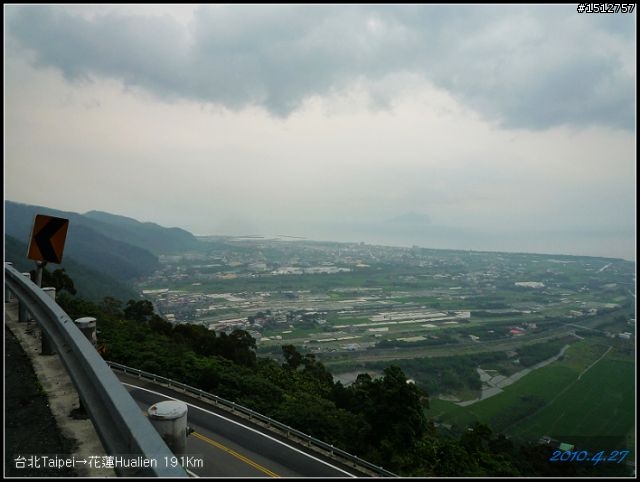 《2010.4.25~4.29》─【一段五天四夜的流浪】