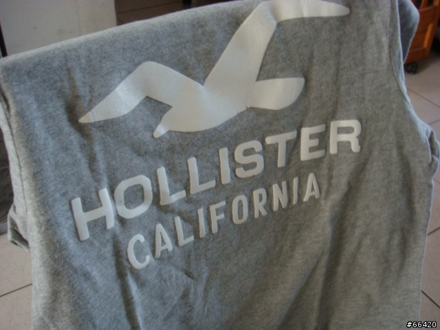 [分享] Hollister 開包文