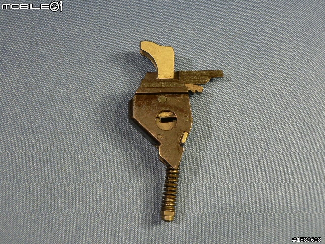 全新開箱-手槍中的極品 SIG P210 (更新在第八頁)
