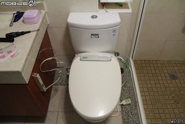 東芝免治馬桶 SCS-S510  開箱文
