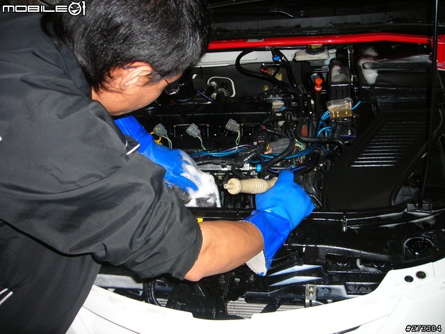 07年 MAZDA3 2.0 3萬公里基礎保養