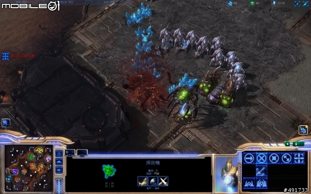 大規模決戰《星海爭霸II：自由之翼》Patch 13 開放最後兩大對戰模式