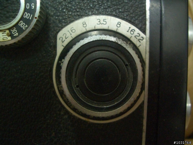 遲了約45年的開箱文  YASHICA-A