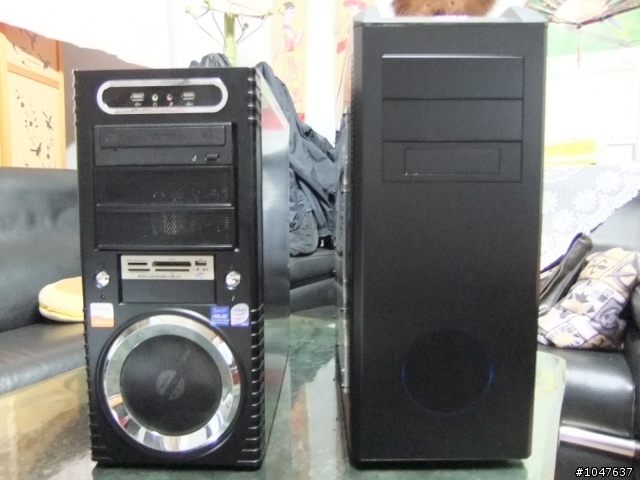 LIAN LI PC-B25FWB 開箱!!