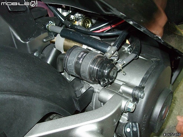 補貼2010年式 SUZUKI NEX 125 八耐黑橘版開箱文~