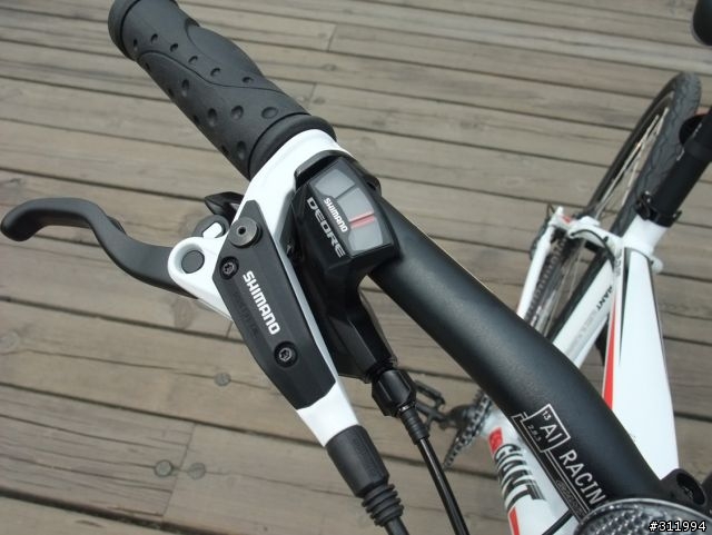 2011 GIANT TALON DISC 紅白