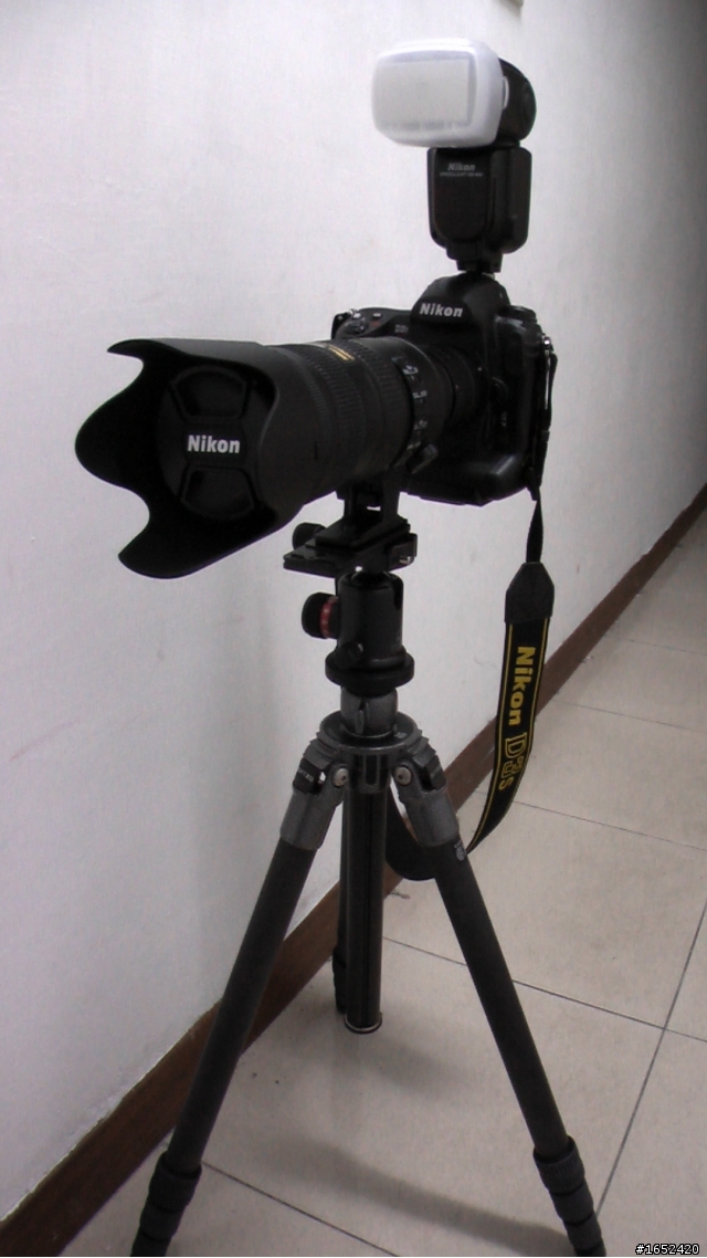 [分享]人生中的第一台DSLR  D3S~