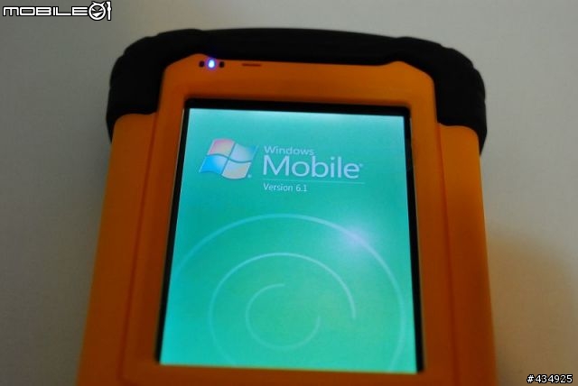 防水、防摔還防子彈(誤) Getac PS236 軍規PDA