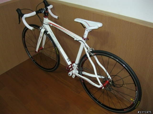 無價的幸福--DIY自組車送老婆的禮物-Aster-----"女王鋒號".......圖多慎入