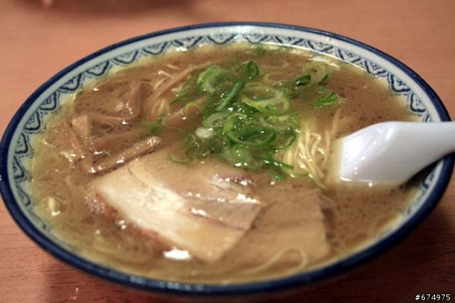 九州兜兜風~福岡散步~元祖赤のれん節ちゃんラーメン