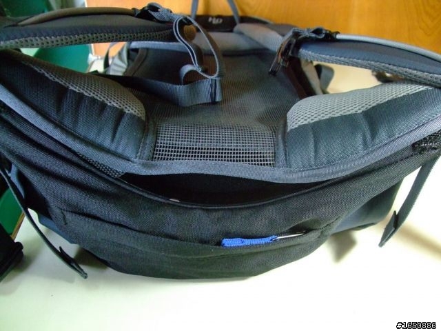 [開箱] Deuter Cross Air EXP 單車網架背包