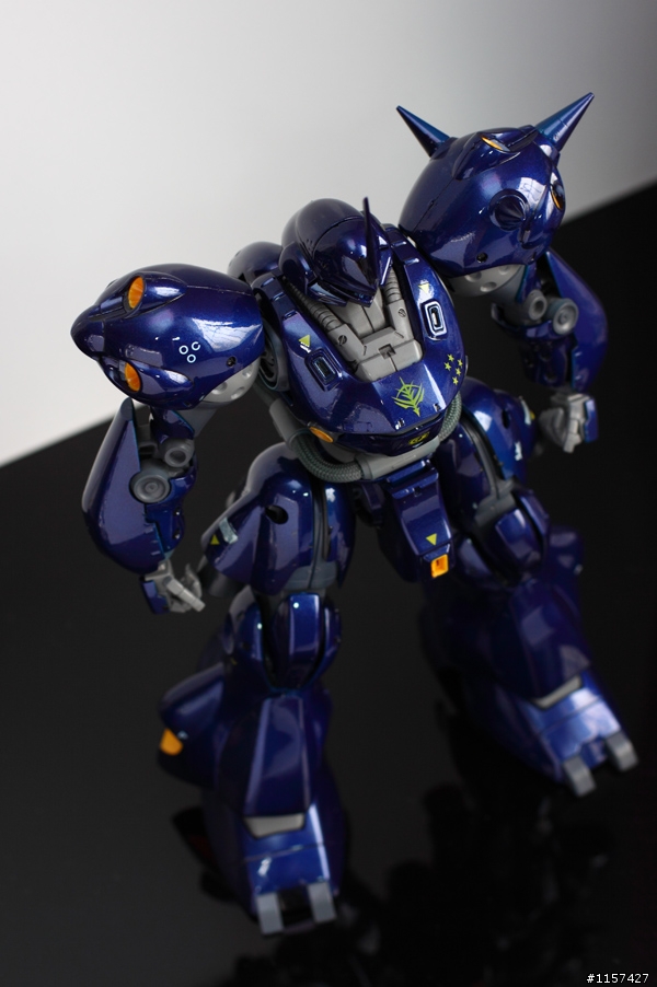 MG 鏡面坎普法 MS-18E KAMPFER