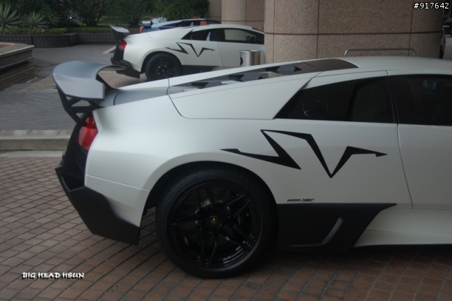 Lamborghini Taipei 君悅賞車會......雙LP670SV現身(圖多慎入!!)