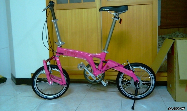 MOMO-FROG~是蛙車不是鳥車