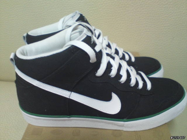 【不專業開箱】NIKE DUNK HIGH AC  巴西版