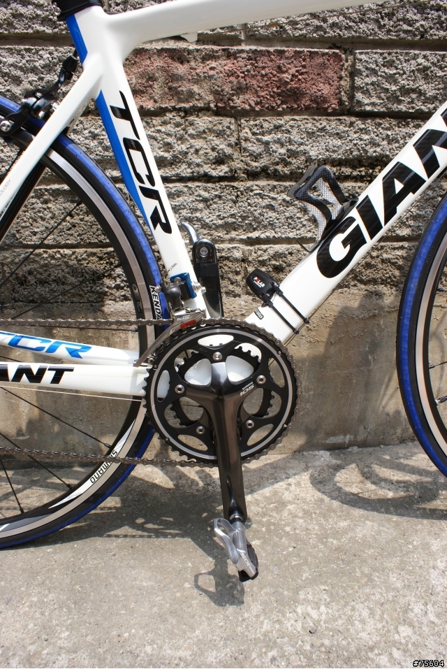 開箱嘍~2010 TCR ADVANCED 3 入手