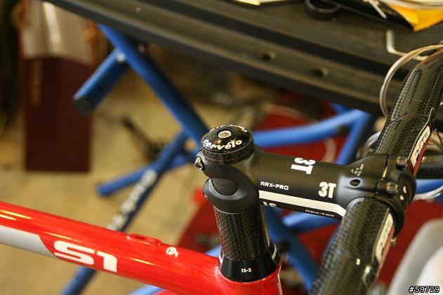 wei's  2010  Cervelo  S1