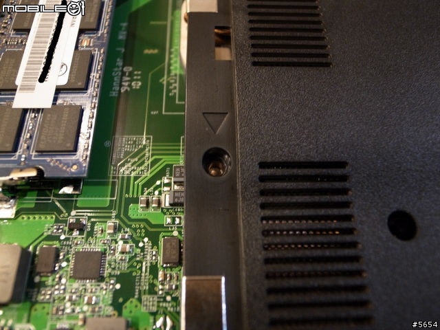 [拆機]ACER 5745G 時尚條紋機!!