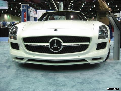 SLS 近拍