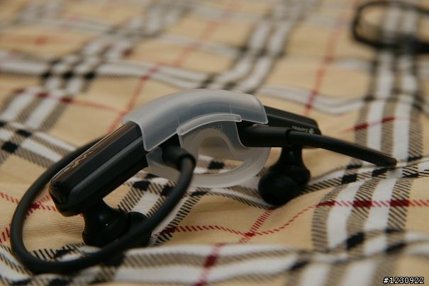 [Fashion In Sports] SONY心型無線walkman{開箱嘍~}