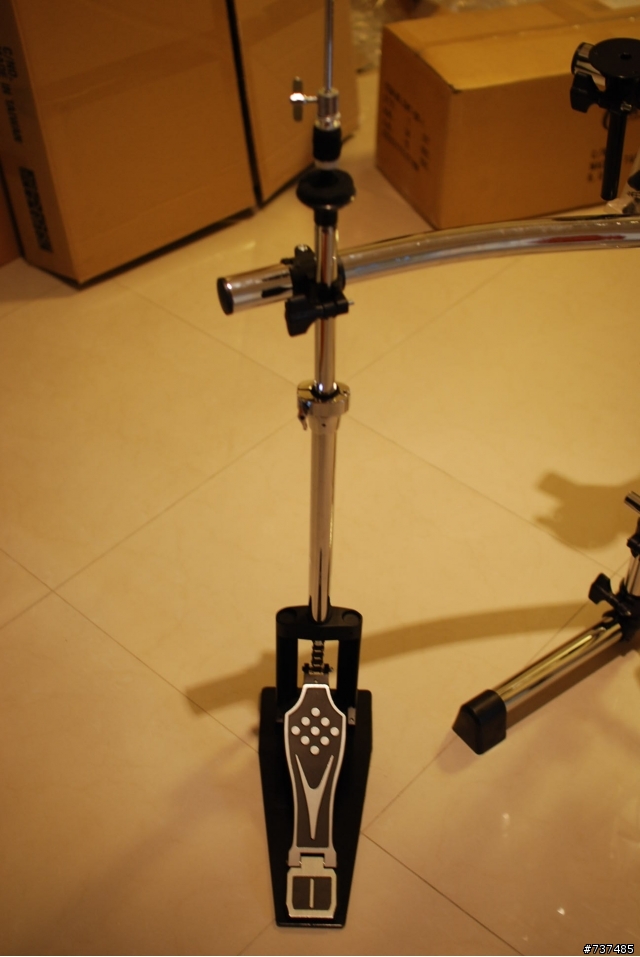 [開箱文]XM電子鼓 XMT 5SR