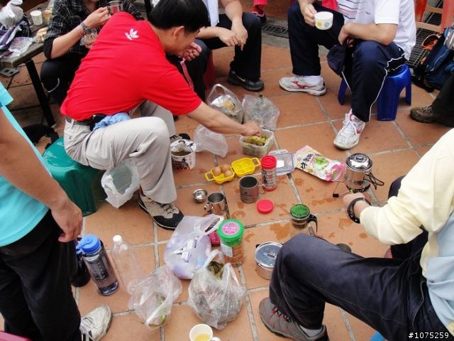 (照片)20100508溪頭天文台登山健行