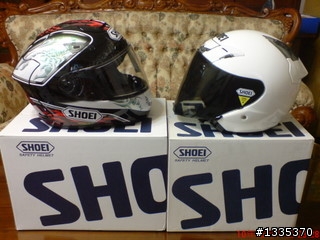 SHOEI 大家也來蓋樓吧!~~~等待已久的新帽KALLIO~~~~~5月17日更新