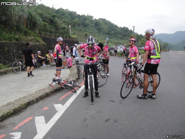 0509瘋台北200k縣界;捕捉第一神騎的瘋踩
