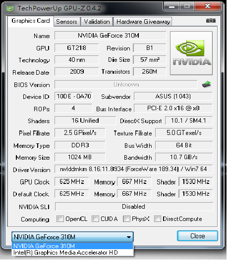 極具商務味的ASUS UL30JT簡單開箱